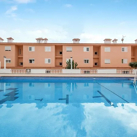 Apartman Junto Al Mar Araya