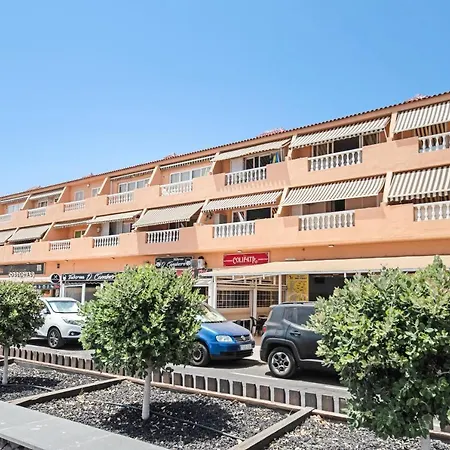 Apartment Junto Al Mar Araya (Tenerife)