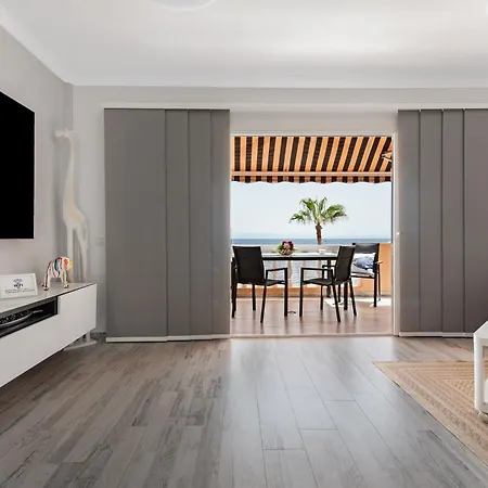 Junto Al Mar 아파트 Araya (Tenerife)