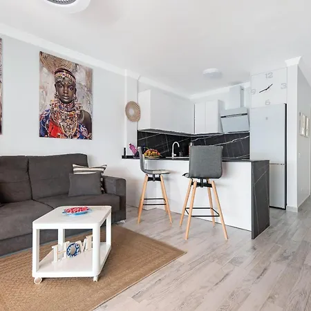 Apartment Junto Al Mar Araya (Tenerife)