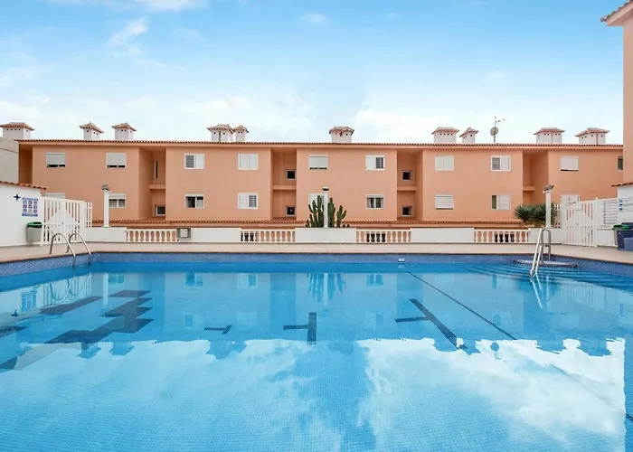 Apartman Junto Al Mar Araya