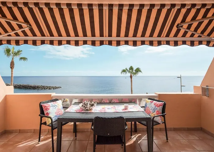 Appartement Junto Al Mar