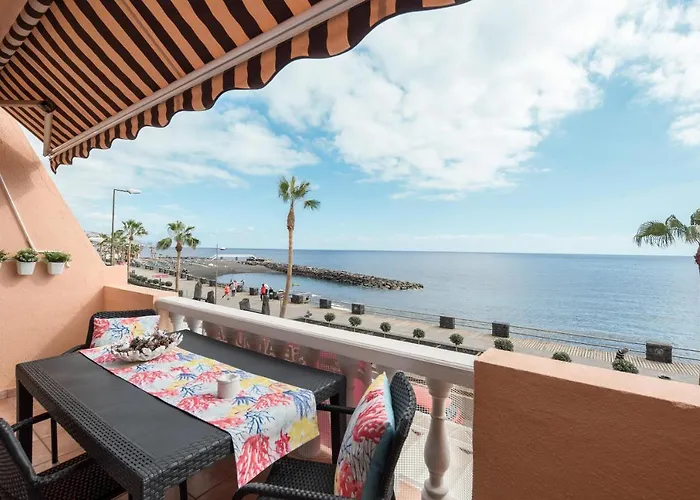 Appartement Junto Al Mar *