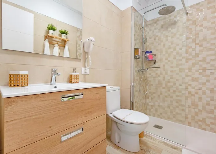 Junto Al Mar Appartement Araya (Tenerife)