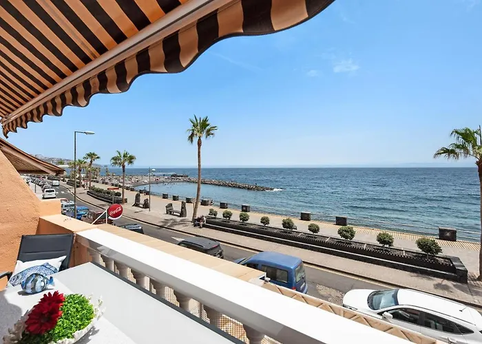 Junto Al Mar Appartement *