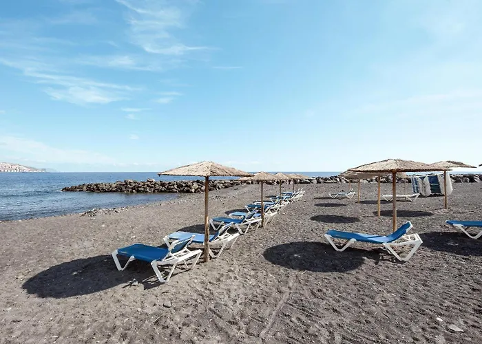 Appartement Junto Al Mar Araya (Tenerife)