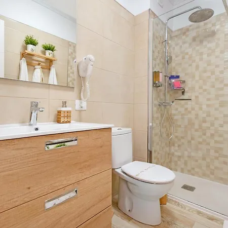 Junto Al Mar Apartament Araya (Tenerife)