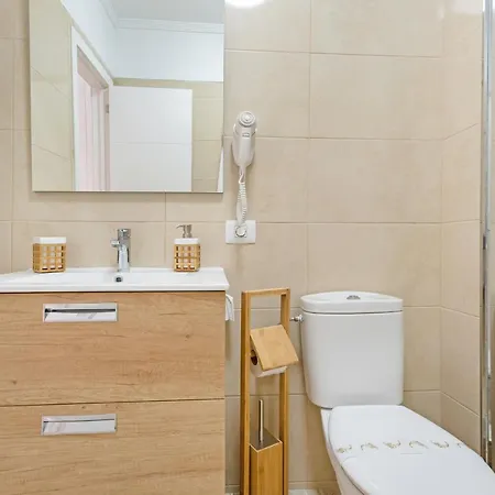 Junto Al Mar Apartament *