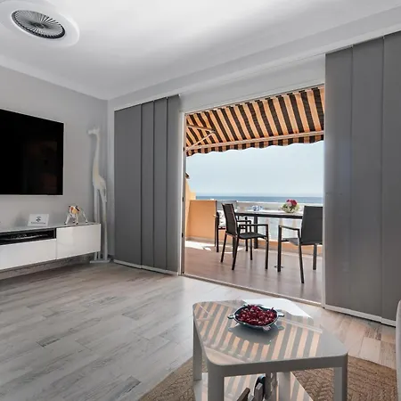 Junto Al Mar * Araya (Tenerife)