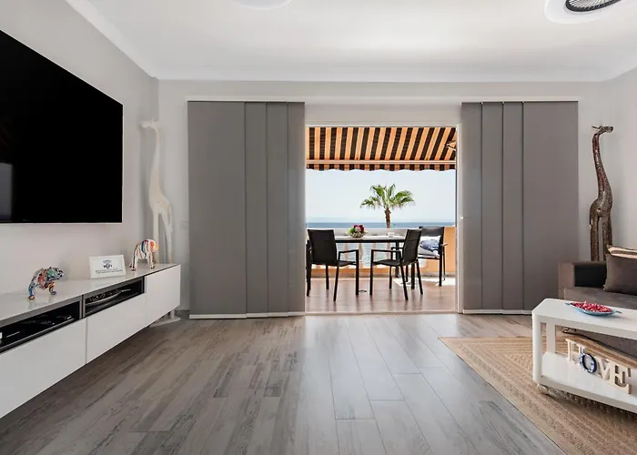 Junto Al Mar Διαμέρισμα Araya (Tenerife)