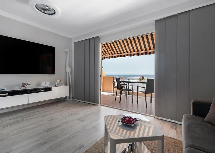 Junto Al Mar * Araya (Tenerife)