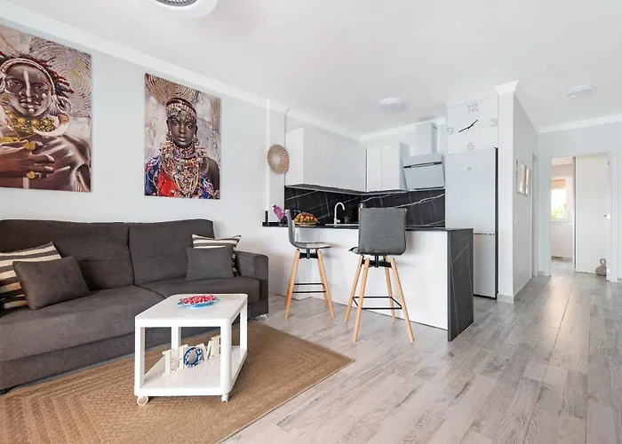 Διαμέρισμα Junto Al Mar Araya (Tenerife)